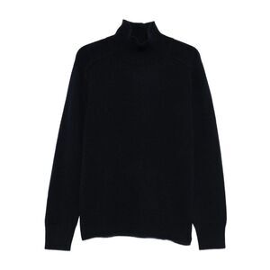 Soft Goat Black Sweaters & Knitwear - Jumpers Men